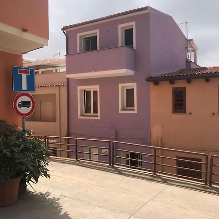 Bella'S House Apartment Castelsardo Exterior foto