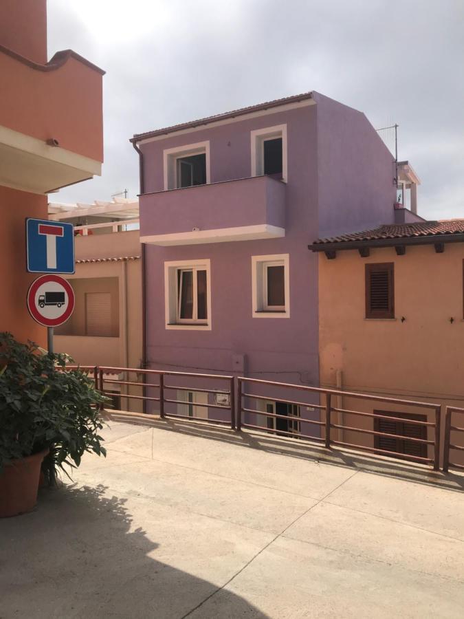 Bella'S House Apartment Castelsardo Exterior foto