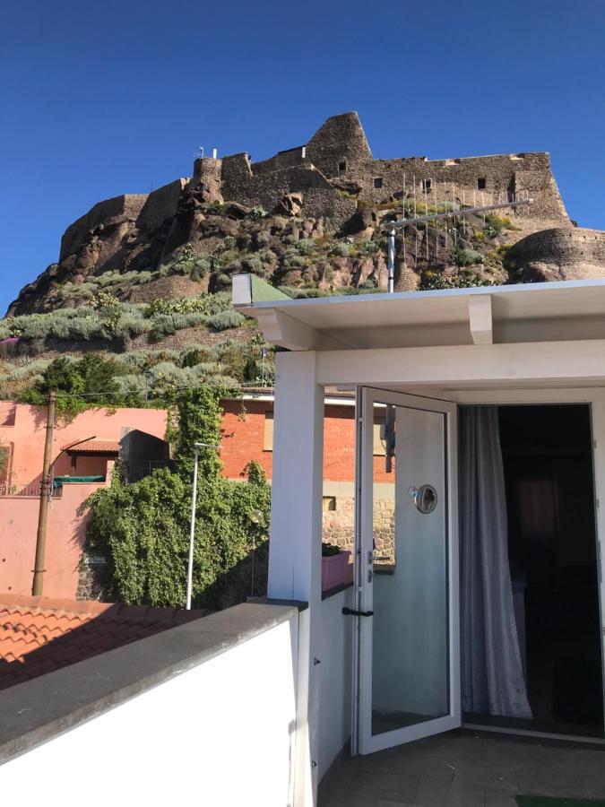Bella'S House Apartment Castelsardo Exterior foto
